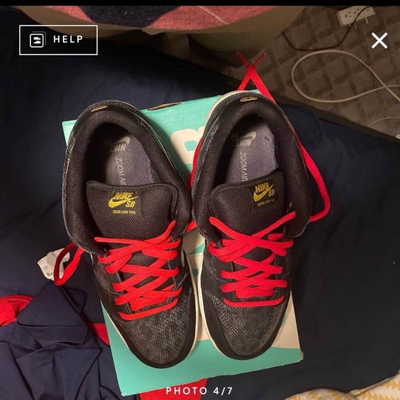 Dunk low - Picture 4 of 7